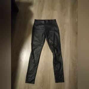 Dynamite Faux Leather Leggings